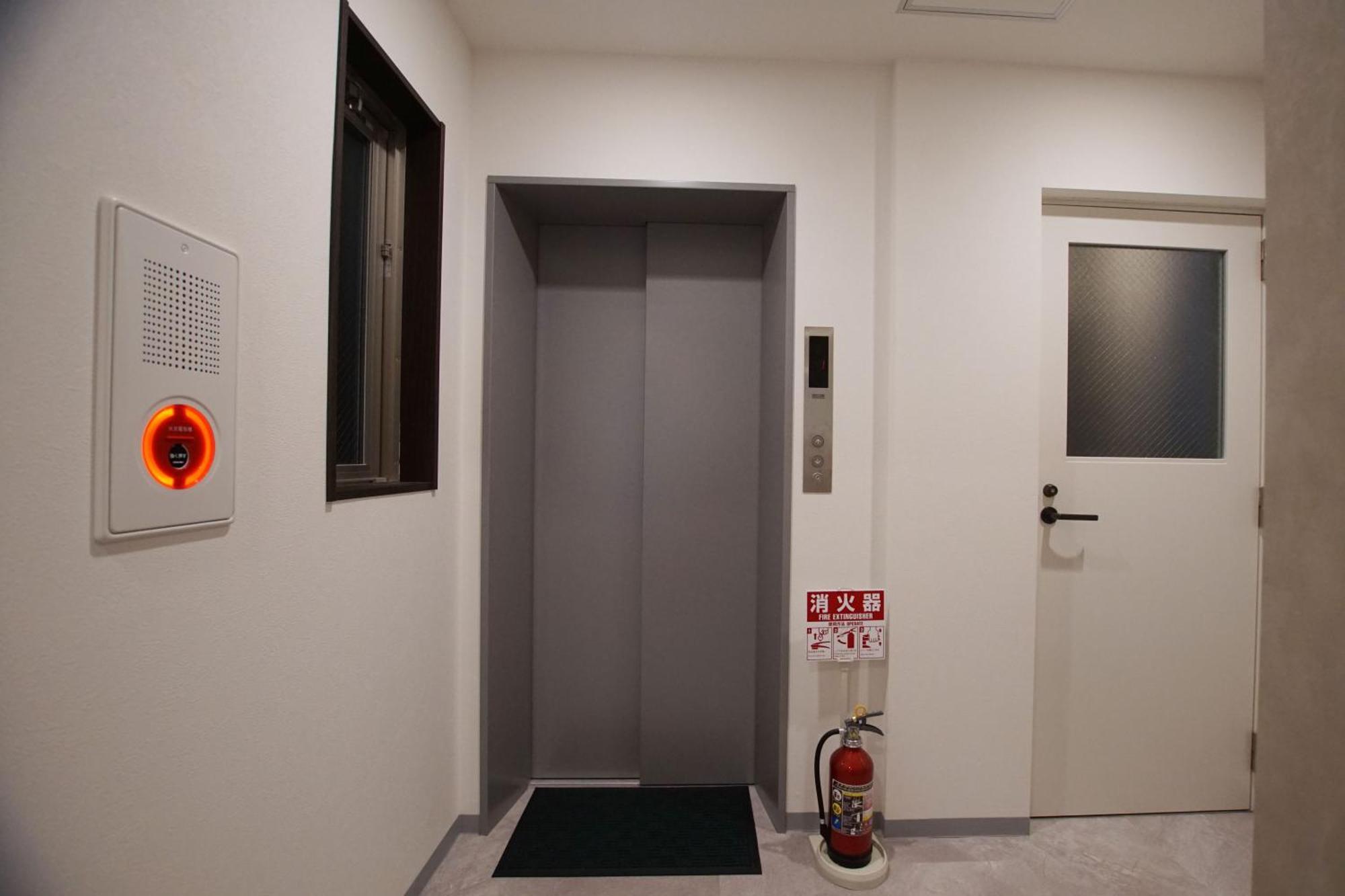 Marukou Hotel Prefektura Tokio Exteriér fotografie